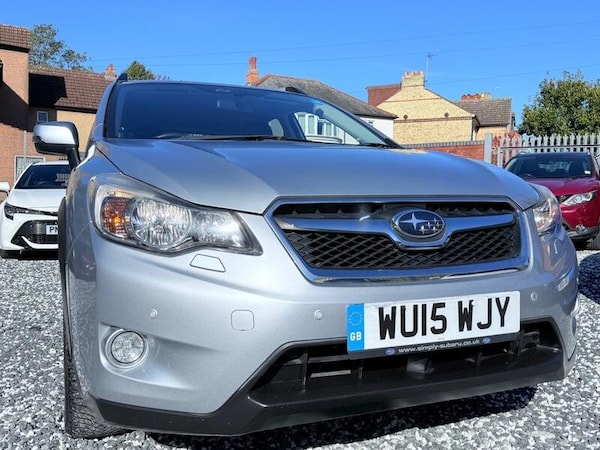 Used Subaru XV 2015 for sale - 76201372: Photo 14