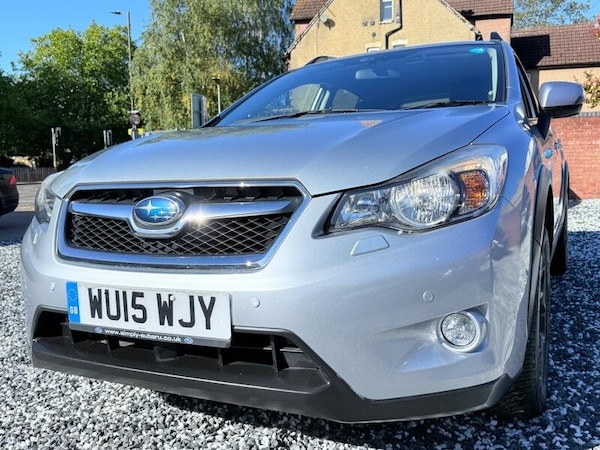 Used Subaru XV 2015 for sale - 76201372: Photo 16