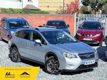 2015 (15) - 2.0i SE Lineartronic 4WD Euro 5 (s/s) 5dr