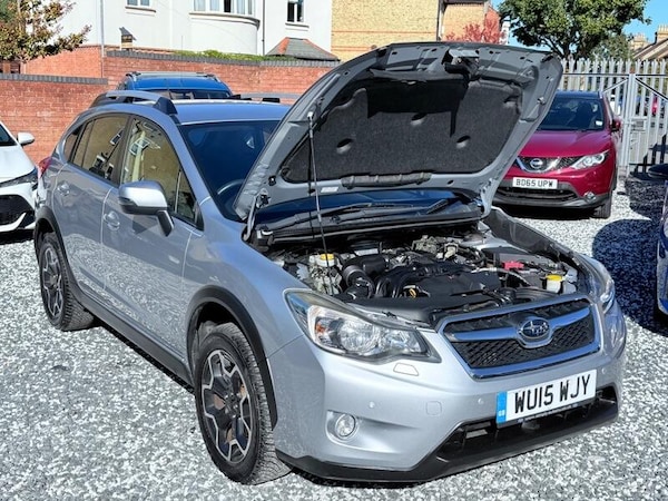 Used Subaru XV 2015 for sale - 76201372: Photo 29