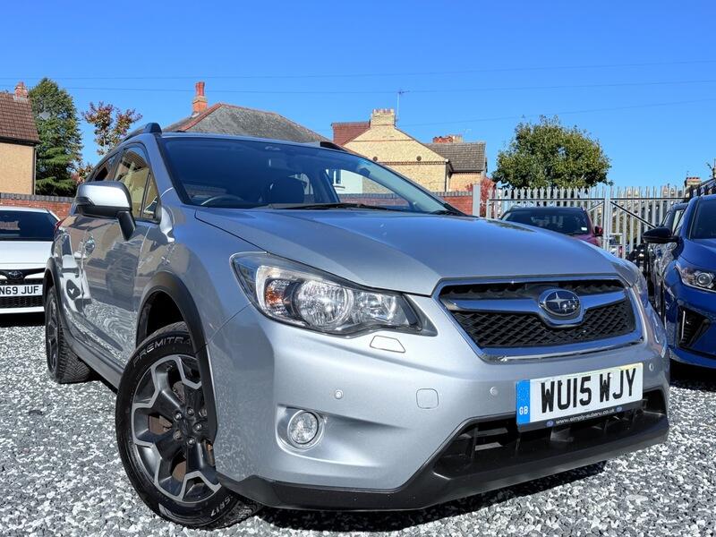 Used Subaru XV 2015 for sale - 76201372: Photo 5