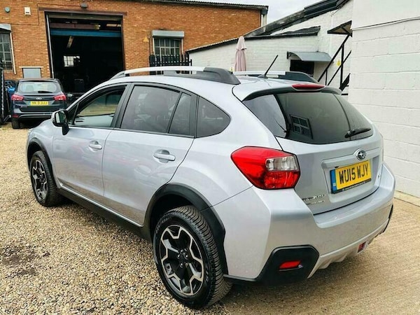Used Subaru XV 2015 for sale - 76201372: Photo 8