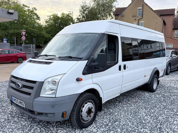 Used Ford Transit 2010 for sale - 76095022: Photo 10