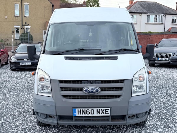 Used Ford Transit 2010 for sale - 76095022: Photo 11