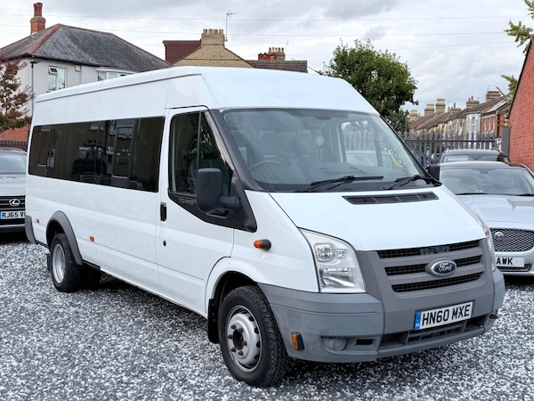 Used Ford Transit 2010 for sale - 76095022: Photo 12