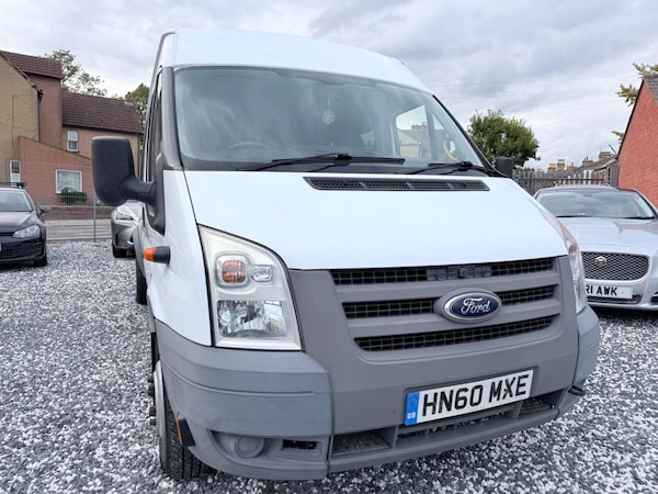 Used Ford Transit 2010 for sale - 76095022: Photo 13