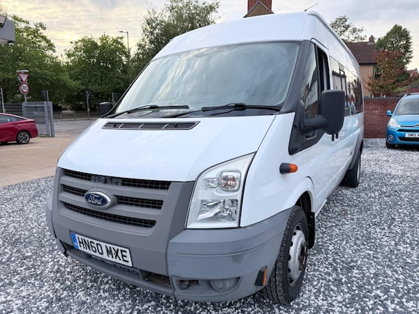 Used Ford Transit 2010 for sale - 76095022: Photo 14