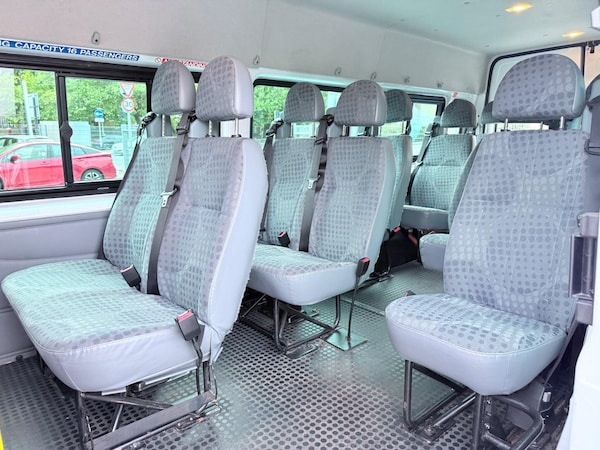 Used Ford Transit 2010 for sale - 76095022: Photo 15