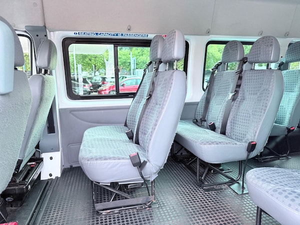 Used Ford Transit 2010 for sale - 76095022: Photo 16