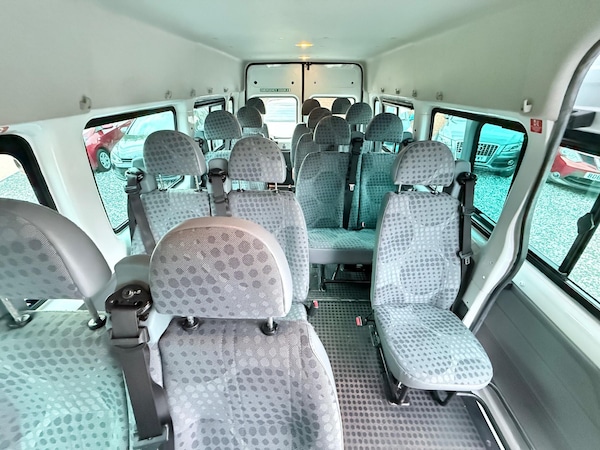 Used Ford Transit 2010 for sale - 76095022: Photo 17