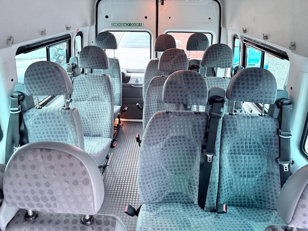 Used Ford Transit 2010 for sale - 76095022: Photo 18