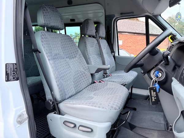 Used Ford Transit 2010 for sale - 76095022: Photo 19