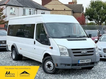 2010 (60) - 2.4 TDCi 430 Duratorq RWD L4 H2 4dr