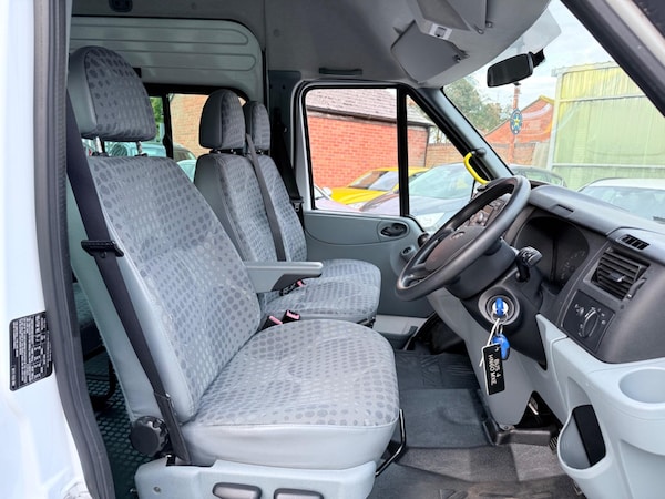 Used Ford Transit 2010 for sale - 76095022: Photo 20