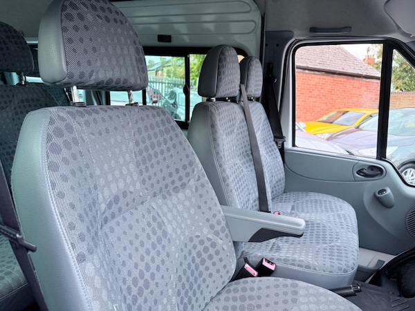 Used Ford Transit 2010 for sale - 76095022: Photo 21
