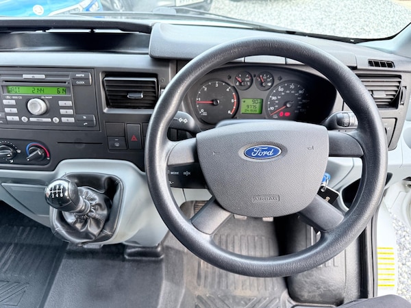 Used Ford Transit 2010 for sale - 76095022: Photo 22