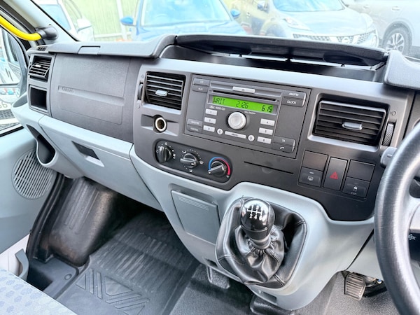 Used Ford Transit 2010 for sale - 76095022: Photo 24