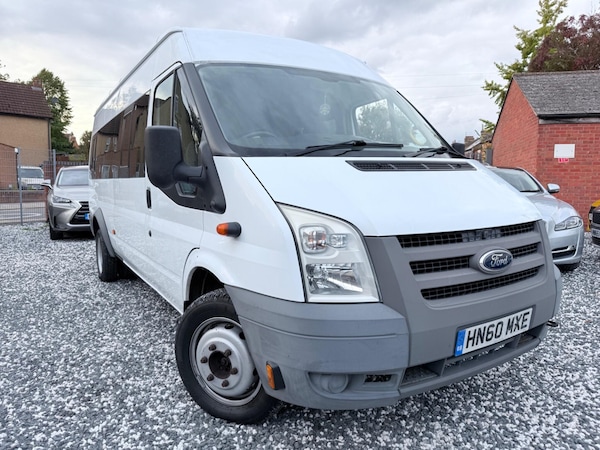 Used Ford Transit 2010 for sale - 76095022: Photo 4