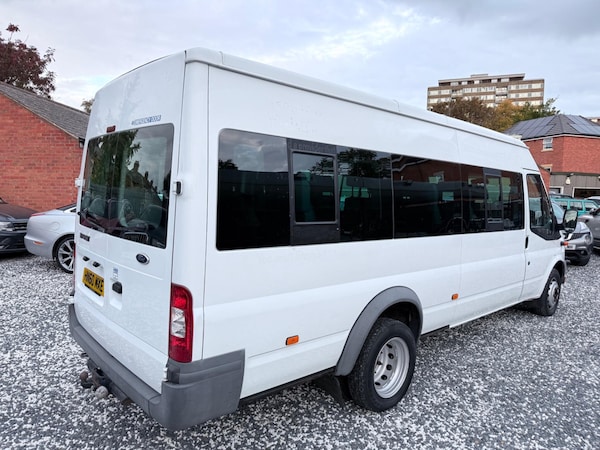 Used Ford Transit 2010 for sale - 76095022: Photo 6