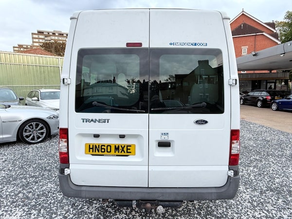 Used Ford Transit 2010 for sale - 76095022: Photo 7