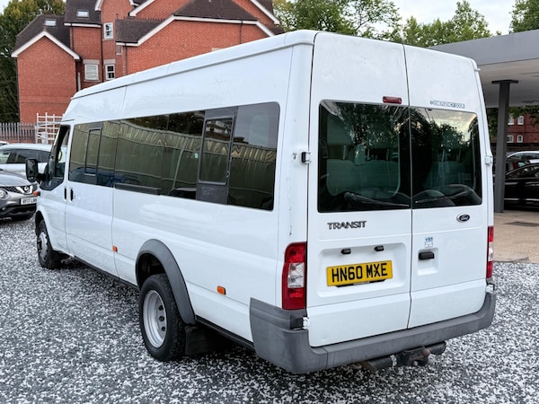 Used Ford Transit 2010 for sale - 76095022: Photo 8