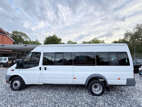 Used Ford Transit 2010 for sale - 76095022: Photo 9