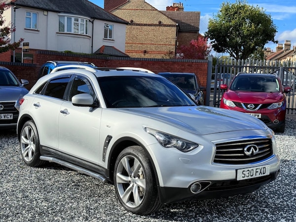 Used Infiniti FX 2012 for sale - 74789045: Photo 10