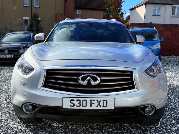 Used Infiniti FX 2012 for sale - 74789045: Photo 11