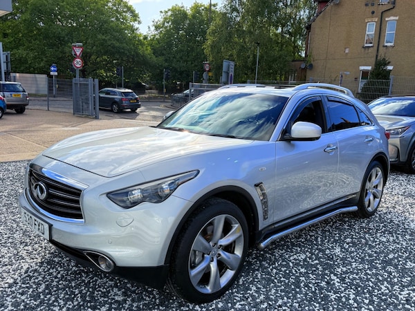 Used Infiniti FX 2012 for sale - 74789045: Photo 12