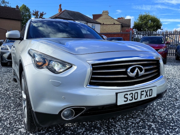 Used Infiniti FX 2012 for sale - 74789045: Photo 13