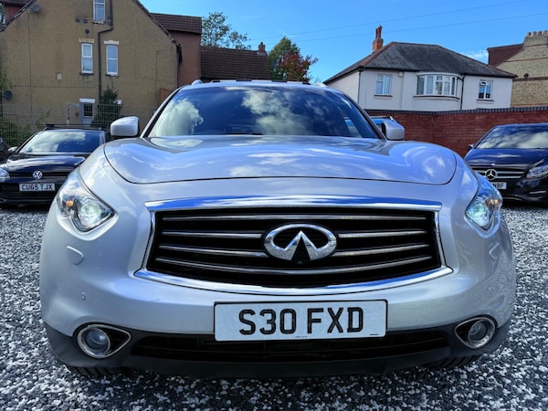 Used Infiniti FX 2012 for sale - 74789045: Photo 14