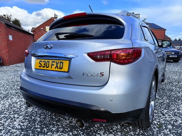 Used Infiniti FX 2012 for sale - 74789045: Photo 16