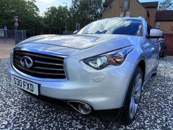 Used Infiniti FX 2012 for sale - 74789045: Photo 18