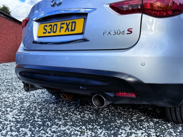 Used Infiniti FX 2012 for sale - 74789045: Photo 19