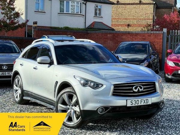 Used Infiniti FX 2012 for sale - 74789045: Photo 1