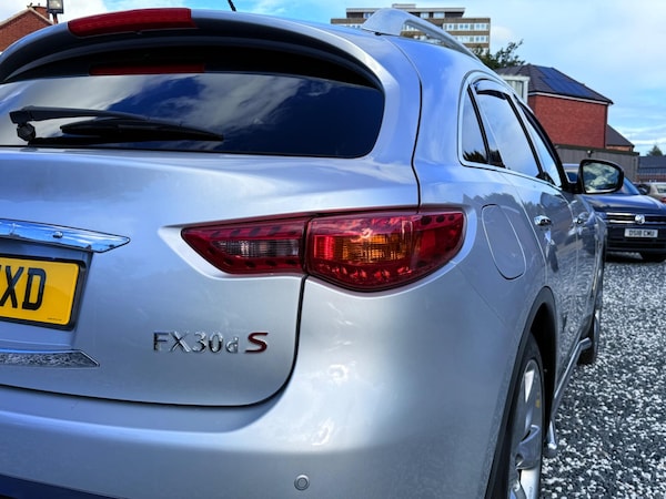 Used Infiniti FX 2012 for sale - 74789045: Photo 20