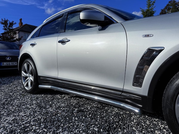 Used Infiniti FX 2012 for sale - 74789045: Photo 22