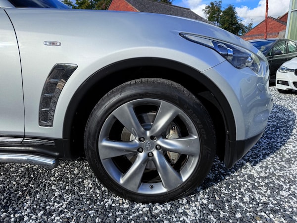 Used Infiniti FX 2012 for sale - 74789045: Photo 24