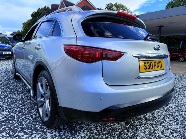 Used Infiniti FX 2012 for sale - 74789045: Photo 25