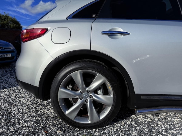 Used Infiniti FX 2012 for sale - 74789045: Photo 26