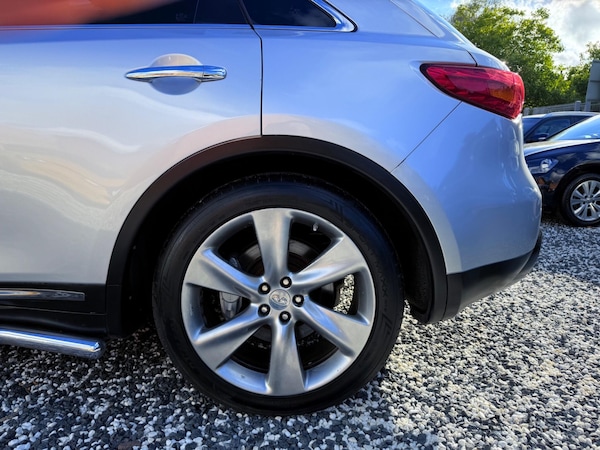 Used Infiniti FX 2012 for sale - 74789045: Photo 27