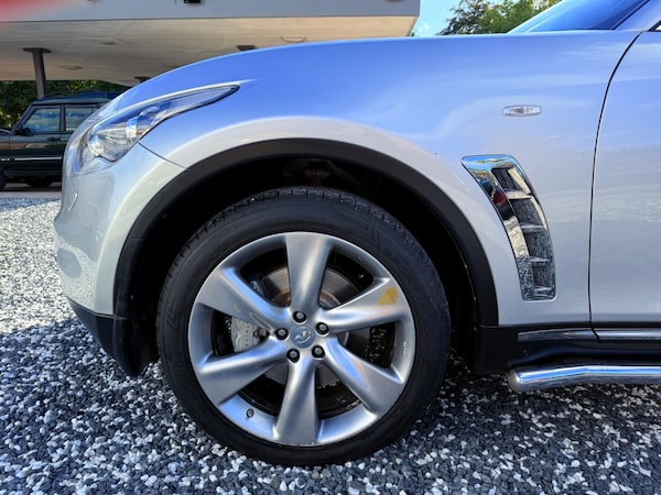 Used Infiniti FX 2012 for sale - 74789045: Photo 28