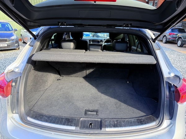 Used Infiniti FX 2012 for sale - 74789045: Photo 29
