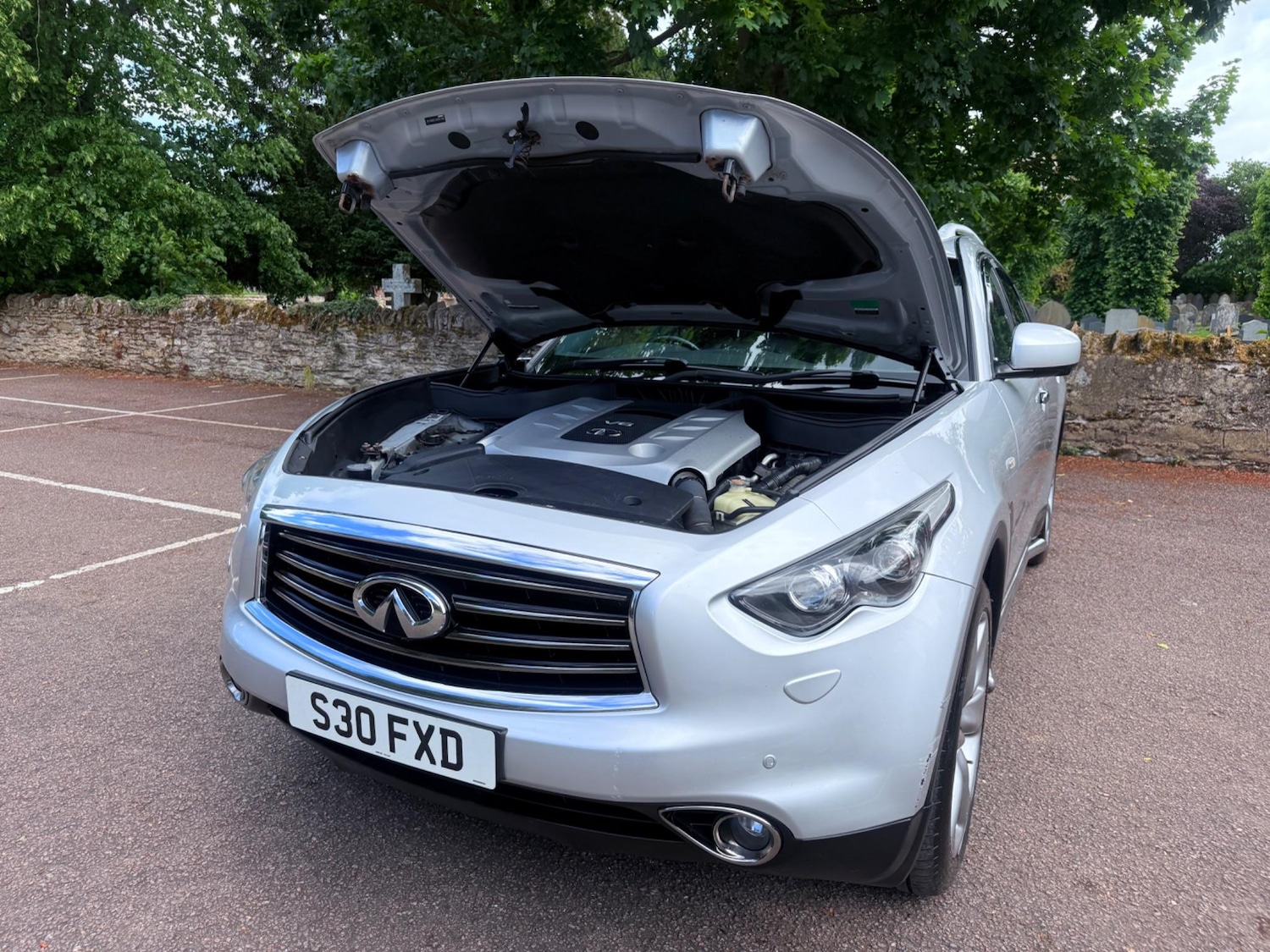 Vehicle 30