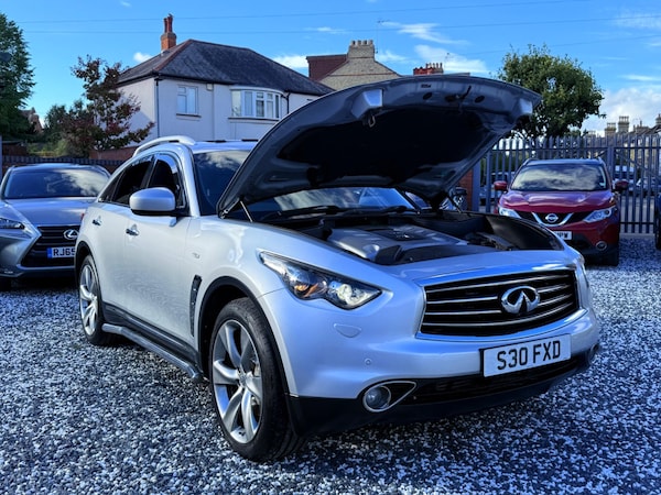 Used Infiniti FX 2012 for sale - 74789045: Photo 33