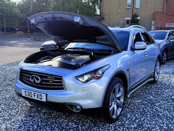 Used Infiniti FX 2012 for sale - 74789045: Photo 34