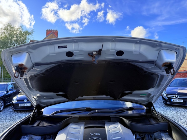 Used Infiniti FX 2012 for sale - 74789045: Photo 35