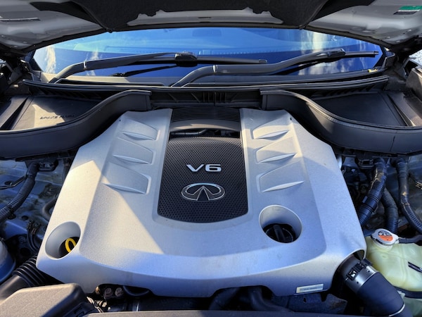 Used Infiniti FX 2012 for sale - 74789045: Photo 37