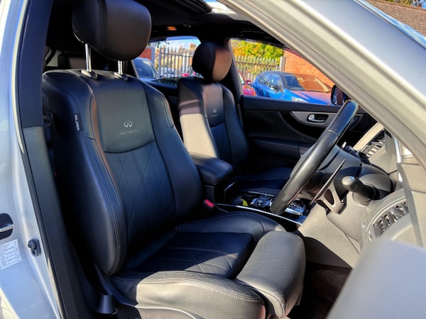 Used Infiniti FX 2012 for sale - 74789045: Photo 39