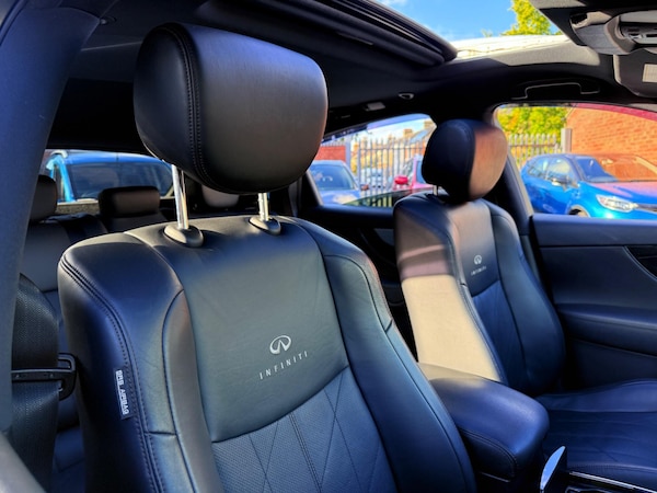 Used Infiniti FX 2012 for sale - 74789045: Photo 41